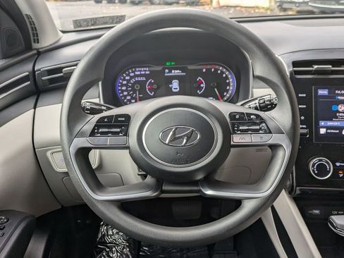 Used 2022 Hyundai Tucson SEL w/ Cargo Package image 12