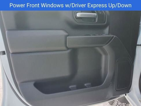 Used 2024 Chevrolet Silverado 2500 Custom w/ Custom Value Package image 13