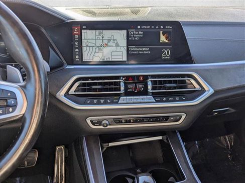 Used 2021 BMW X5 xDrive40i w/ M Sport Package image 12