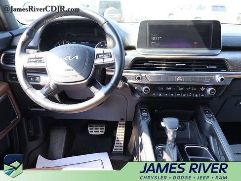 Used 2022 Kia Telluride SX w/ SX Prestige Package AWD/4WD image 21