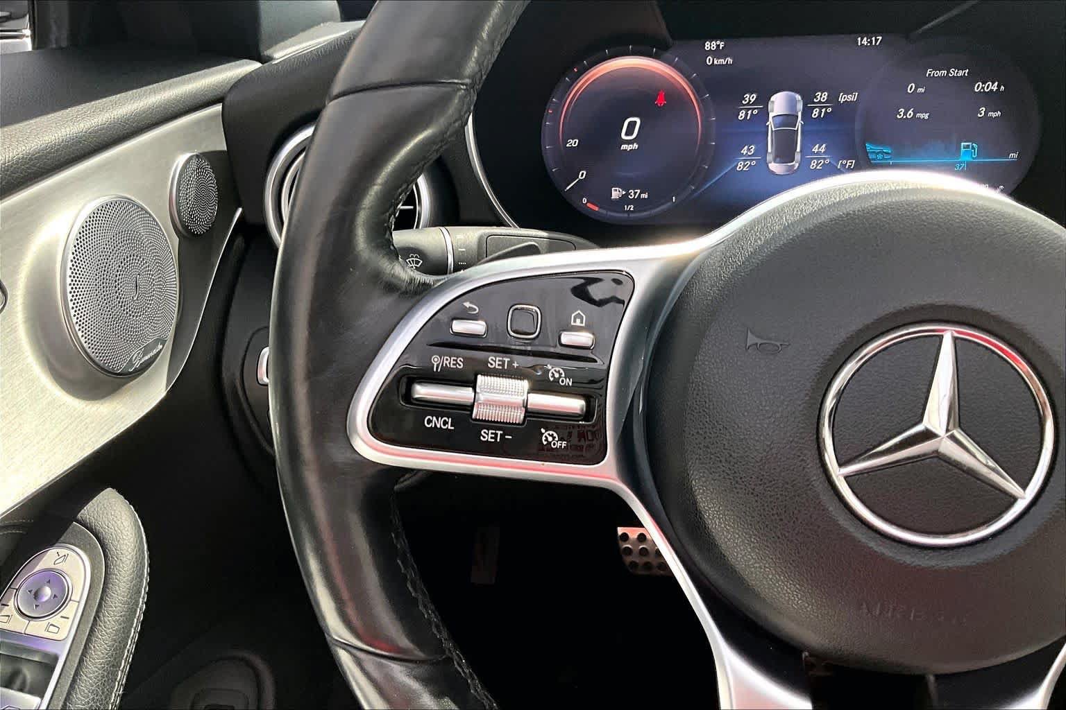 Used 2019 Mercedes-Benz C 300 4MATIC Cabriolet image 20