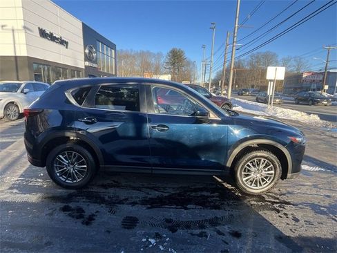 Used 2021 MAZDA CX-5 Touring w/ Touring Preferred SV Package image 9