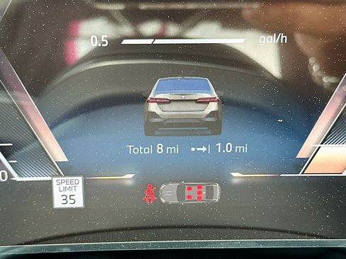 New 2026 BMW 530i w/ M Sport Package RWD image 7