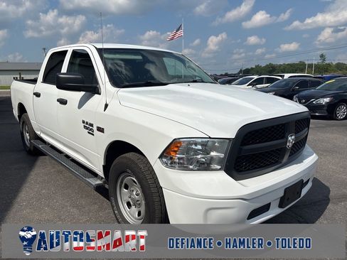Used 2019 RAM 1500 Tradesman image 7