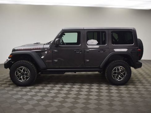New 2026 Jeep Wrangler Rubicon image 13