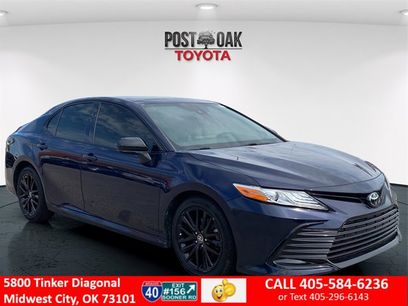 Used 2022 Toyota Camry XLE w/ Navigation Upgrade Package