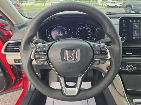 Used 2021 Honda Accord EX image 25