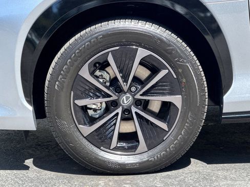 Certified 2026 Lexus RZ 350e 2WD w/ Accessory Package (2T) image 37