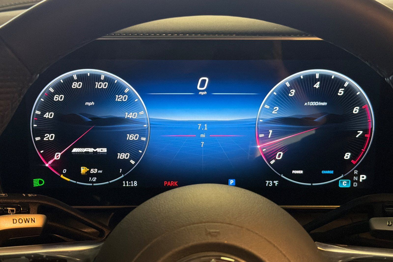 New 2027 Mercedes-Benz GLC 53 AMG 4MATIC image 24