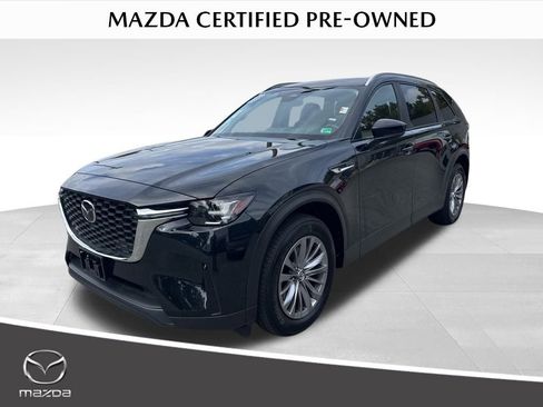 Used 2025 MAZDA CX-90 3.3 Turbo w/ Select Package image 1