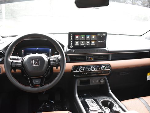 New 2026 Honda Passport TrailSport Elite image 16