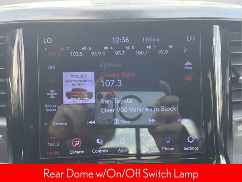 Used 2020 RAM 1500 Big Horn AWD/4WD image 36