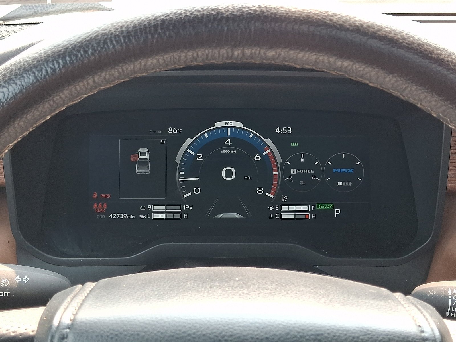 Used 2024 Toyota Tundra 1794 Edition AWD/4WD image 23