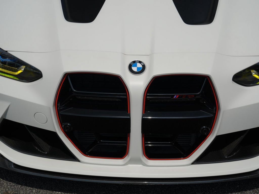 Used 2024 BMW M3 CS w/ M Driver's Package AWD/4WD image 32
