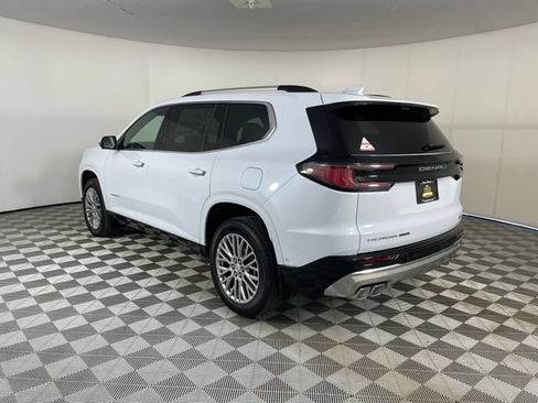 New 2026 GMC Acadia Denali w/ Super Cruise Package AWD/4WD image 21
