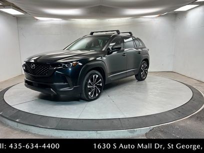 Certified 2025 MAZDA CX-50 2.5 Hybrid w/ Weather Package