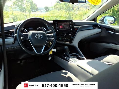Used 2024 Toyota Camry LE FWD image 11