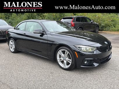 Used 2020 BMW 440i Convertible w/ M Sport Package