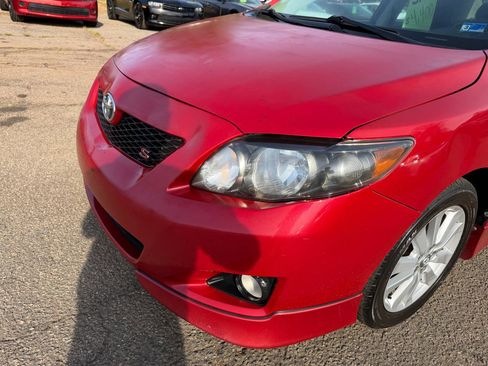 Used 2010 Toyota Corolla S image 9