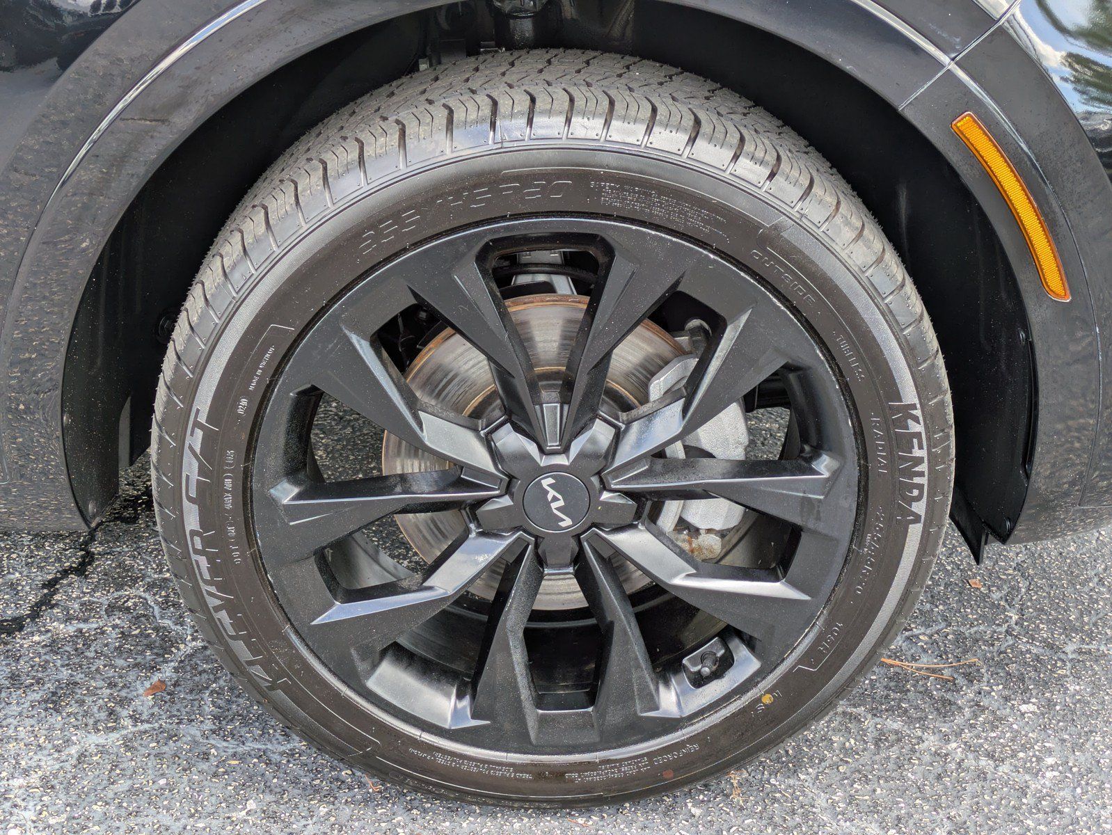 Certified 2023 Kia Sorento SX AWD/4WD image 9