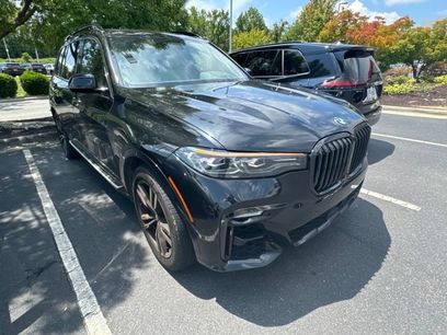 Used 2021 BMW X7 xDrive40i w/ M Sport Package