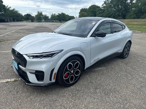 Certified 2023 Ford Mustang Mach-E GT AWD/4WD image 5