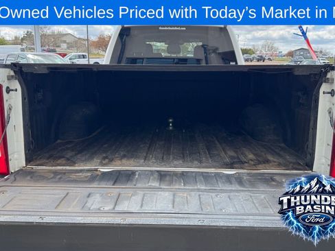 Used 2023 Ford F350 XLT w/ FX4 Off-Road Package AWD/4WD image 5