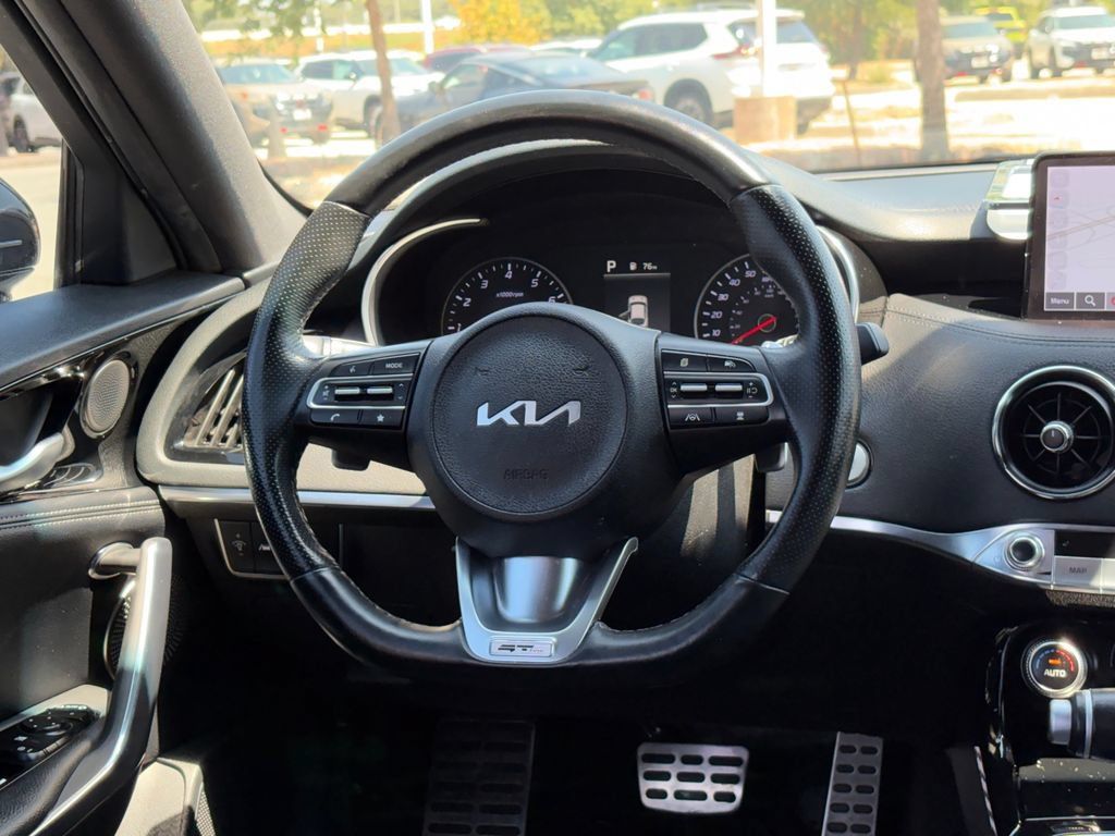 Used 2023 Kia Stinger GT-Line w/ Sun & Sound Package AWD/4WD image 22