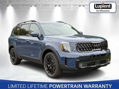 New 2025 Kia Telluride SX X-Line