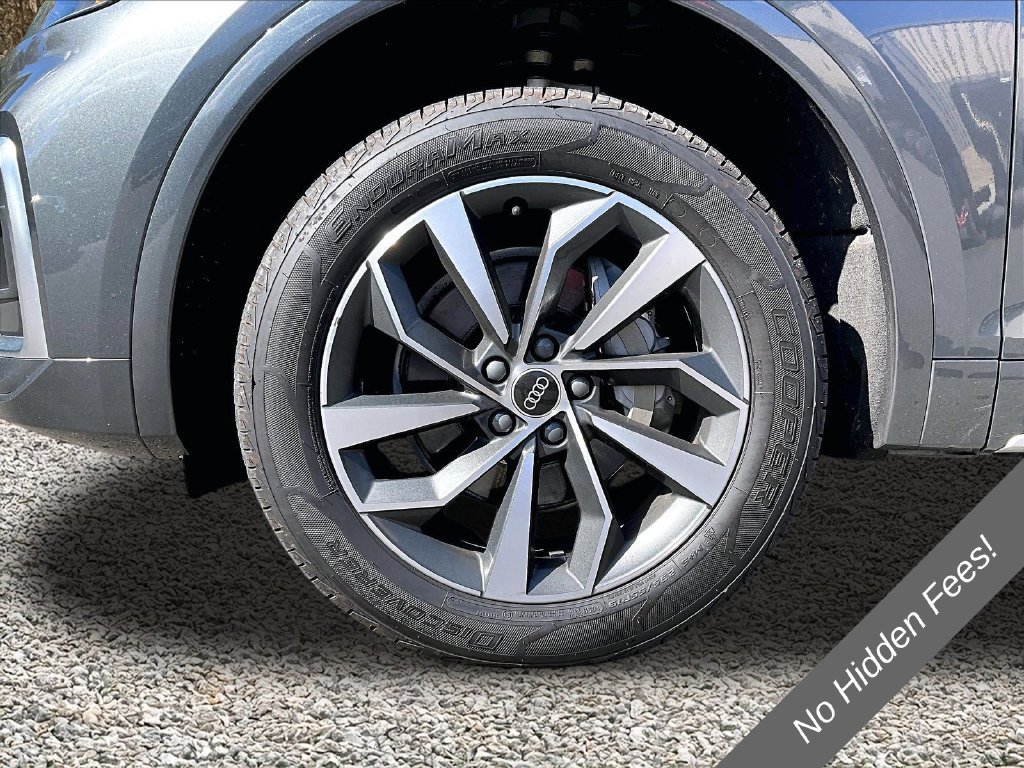 Used 2022 Audi Q5 2.0T Premium Plus AWD/4WD image 8