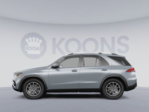 New 2026 Mercedes-Benz GLE 350 4MATIC image 2