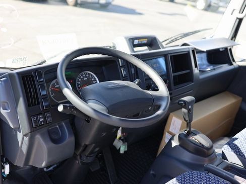 New 2024 Chevrolet Low Cab Forward 5500HD RWD image 22