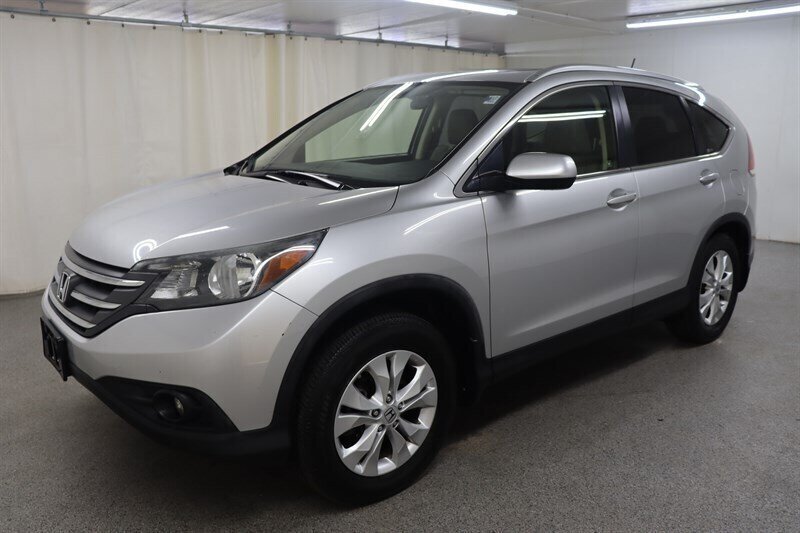 Used 2012 Honda CR-V EX-L image 4
