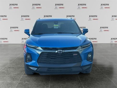 Used 2020 Chevrolet Blazer RS image 2