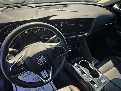 Used 2023 Buick Envision Essence w/ Sport Touring Package AWD/4WD image 10