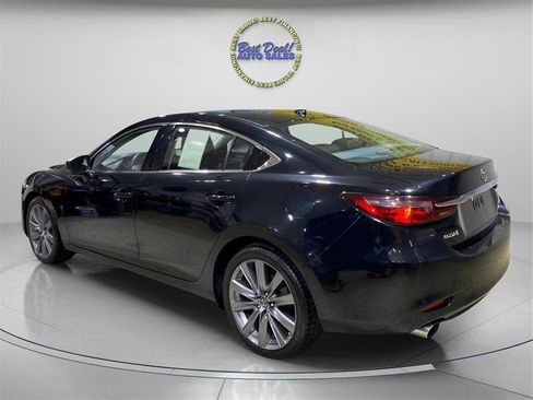 Used 2020 MAZDA MAZDA6 Grand Touring FWD image 3