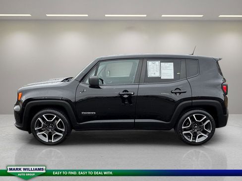 Used 2021 Jeep Renegade Sport image 6
