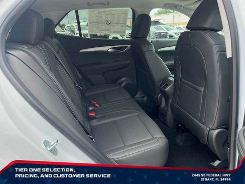 New 2026 Buick Envision Avenir AWD/4WD image 17