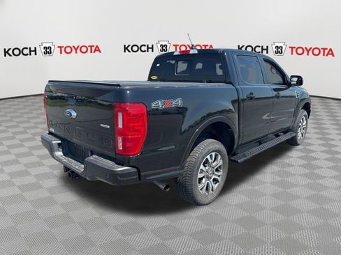 Used 2019 Ford Ranger Lariat AWD/4WD image 8