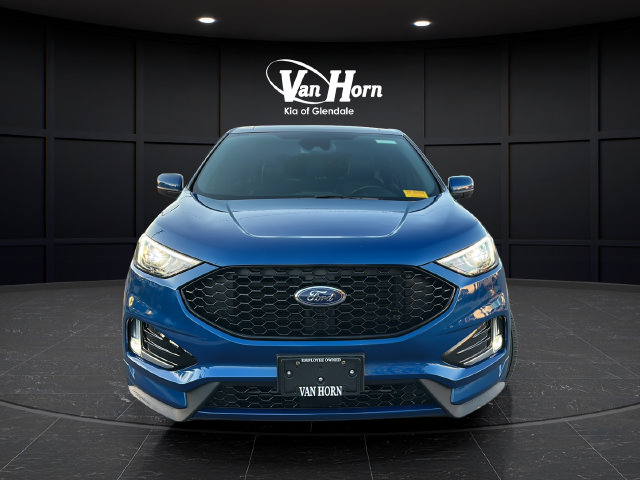 Used 2022 Ford Edge ST-Line w/ Class II Trailer Tow Package AWD/4WD image 2