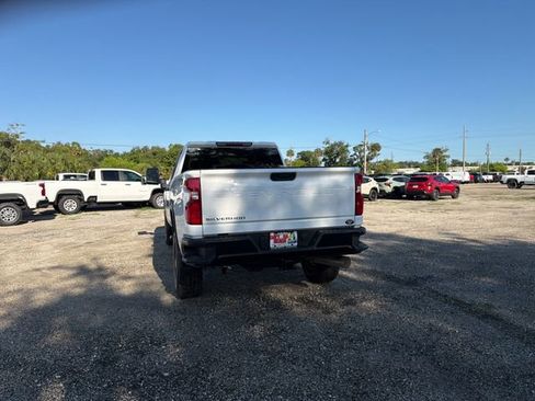 New 2026 Chevrolet Silverado 3500 W/T AWD/4WD image 10