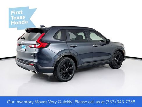 New 2026 Honda CR-V Sport Touring image 8