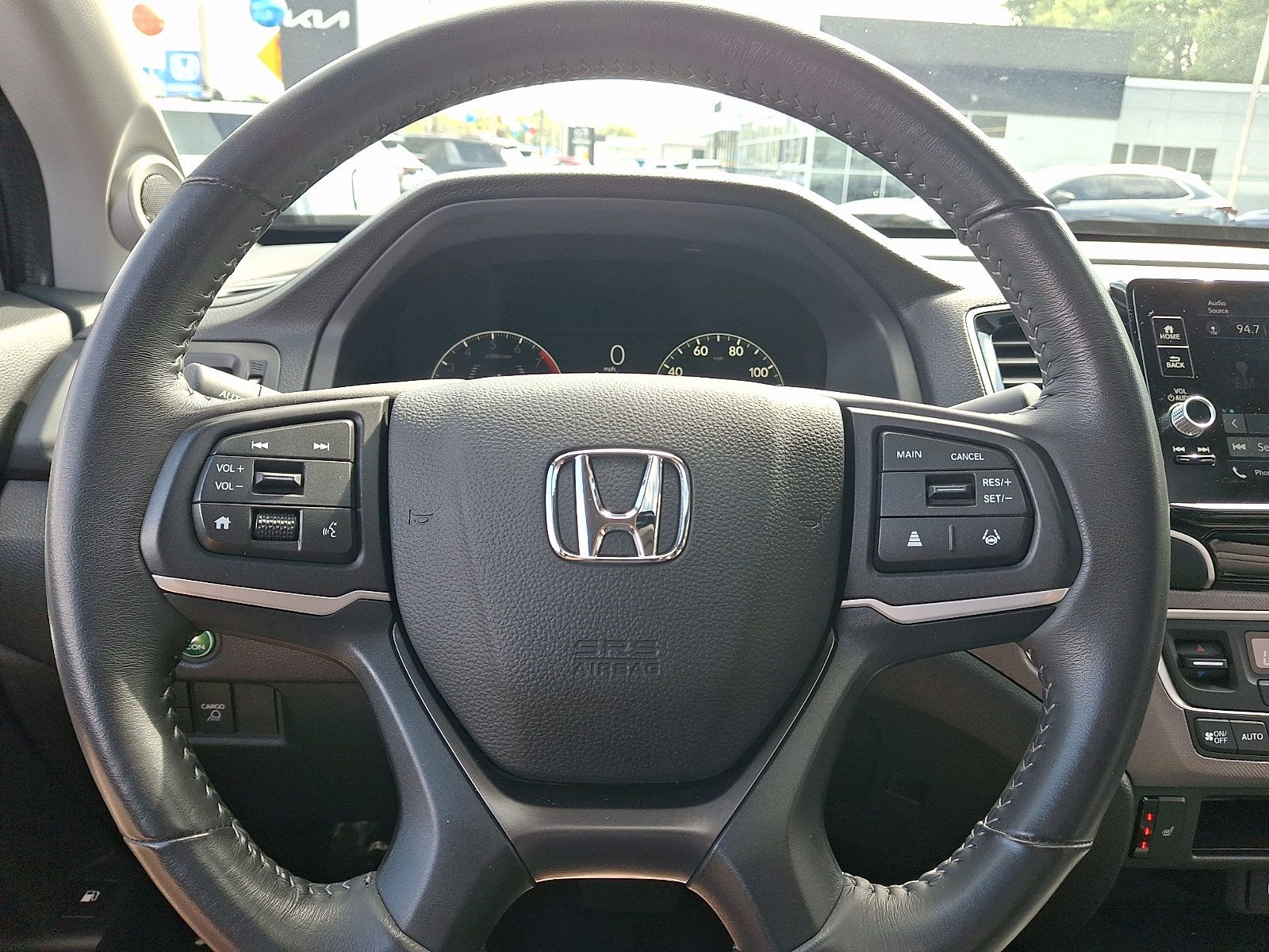 Certified 2025 Honda Ridgeline RTL image 18
