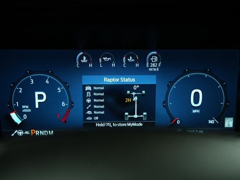 Used 2025 Ford F150 Raptor AWD/4WD image 38