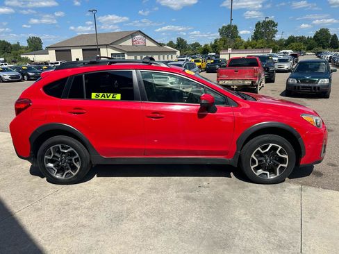 Used 2016 Subaru Crosstrek 2.0i Premium w/ Special Edition AWD/4WD image 4