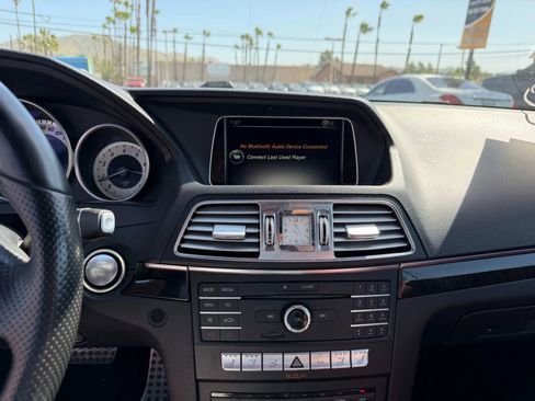 Used 2017 Mercedes-Benz E 400 Cabriolet w/ Premium 1 Package image 18