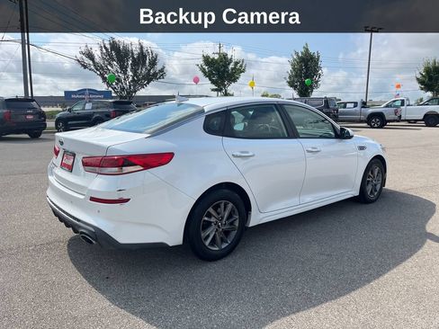 Used 2020 Kia Optima LX FWD image 10