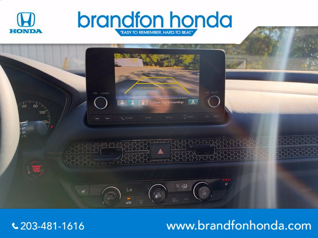 Used 2024 Honda HR-V Sport image 19