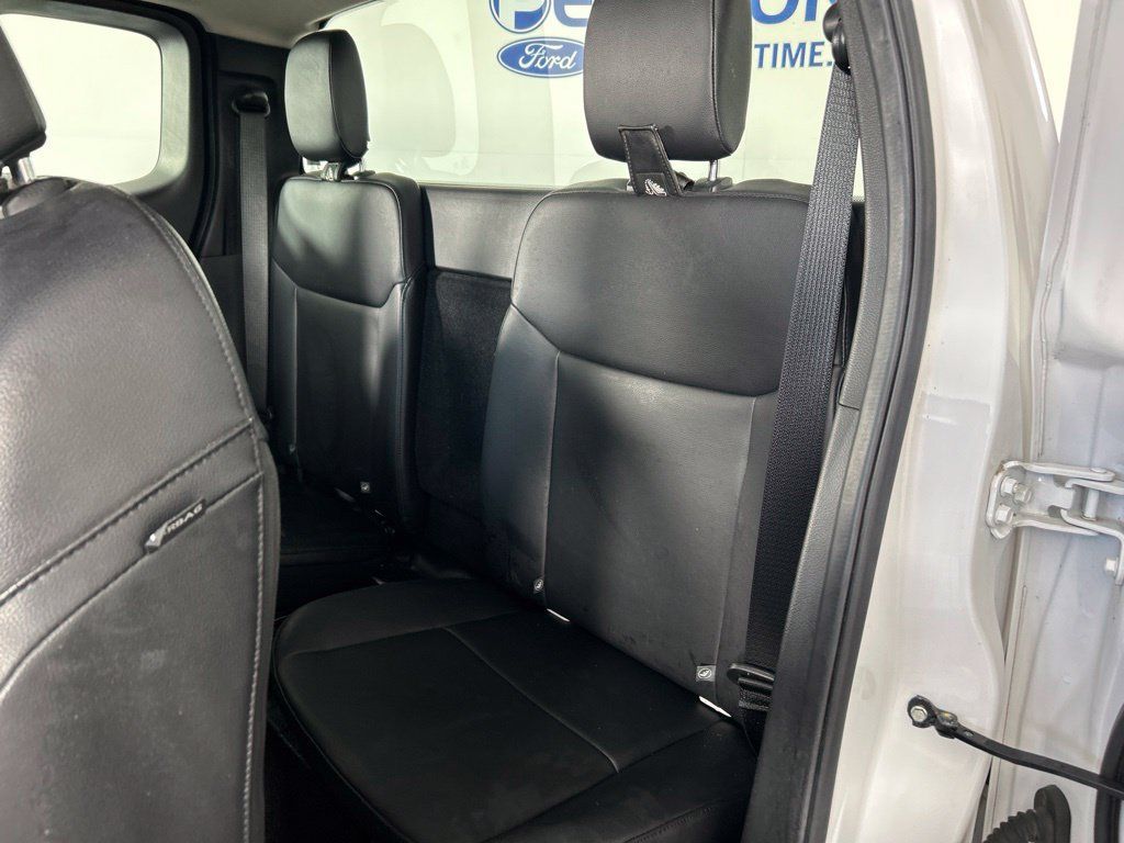 Used 2021 Ford Ranger XL w/ Equipment Group 101A High AWD/4WD image 8