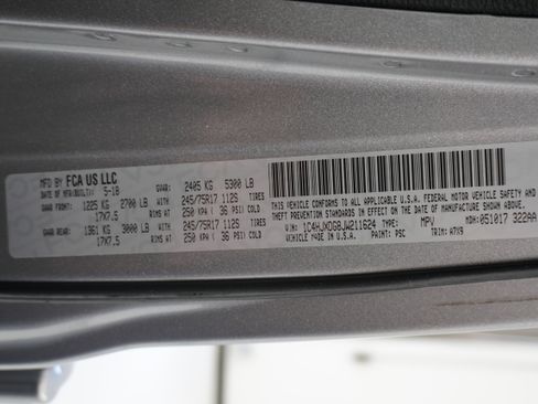 Used 2018 Jeep Wrangler Unlimited Sport S image 26